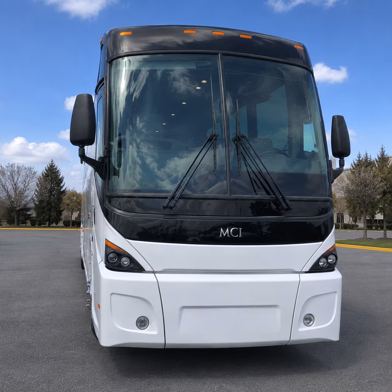 springfield charter bus