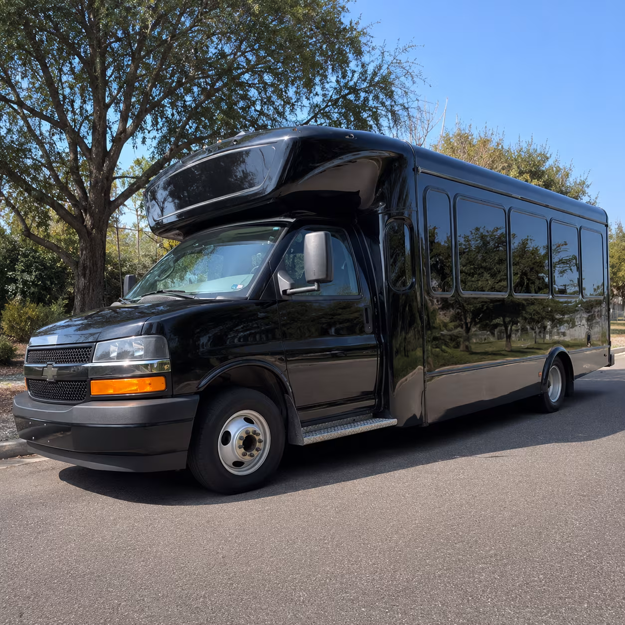 springfield private bus rentals for springfield concerts and festivals