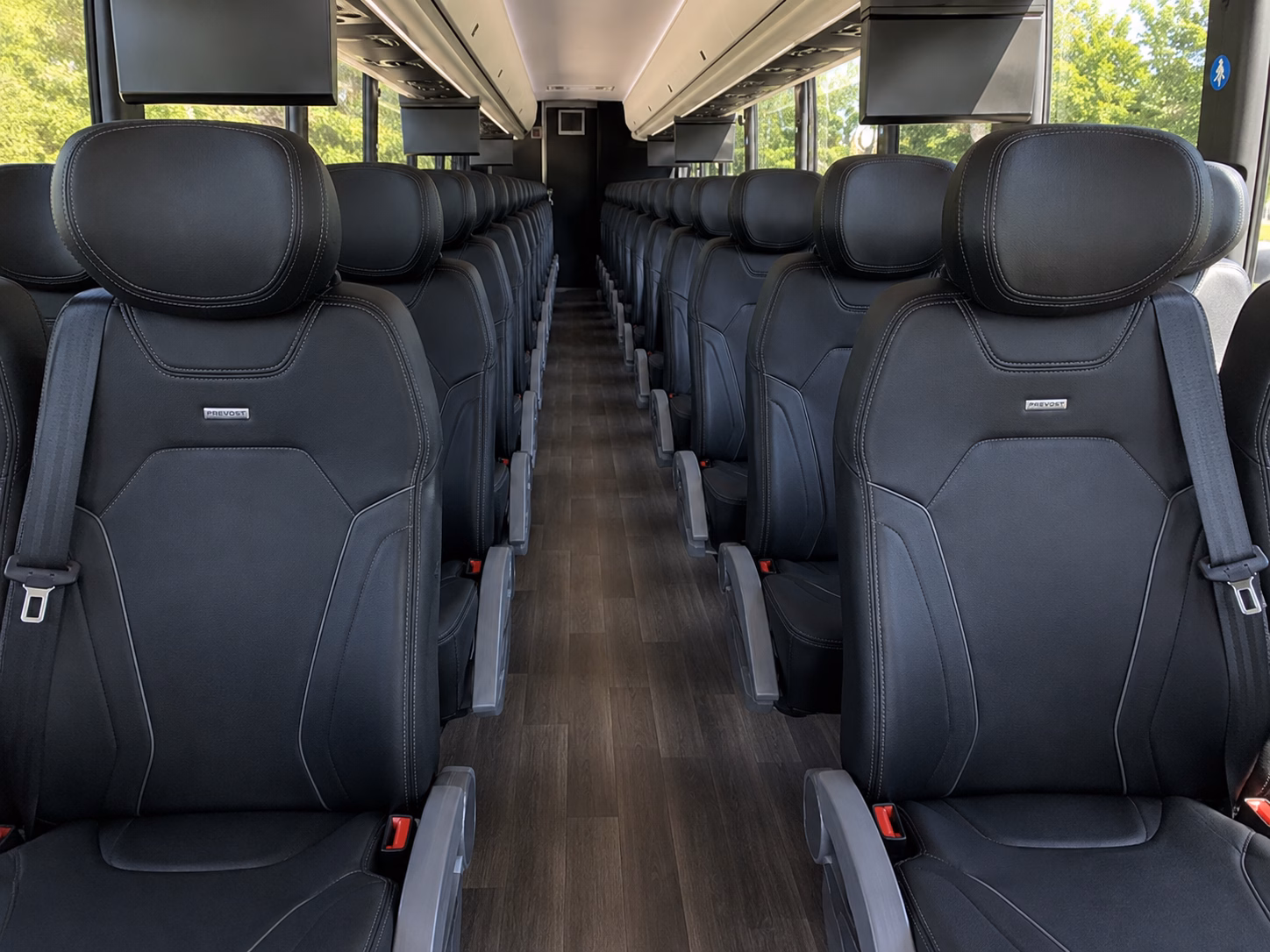 springfield travel to your private event with a springfield charter bus rental