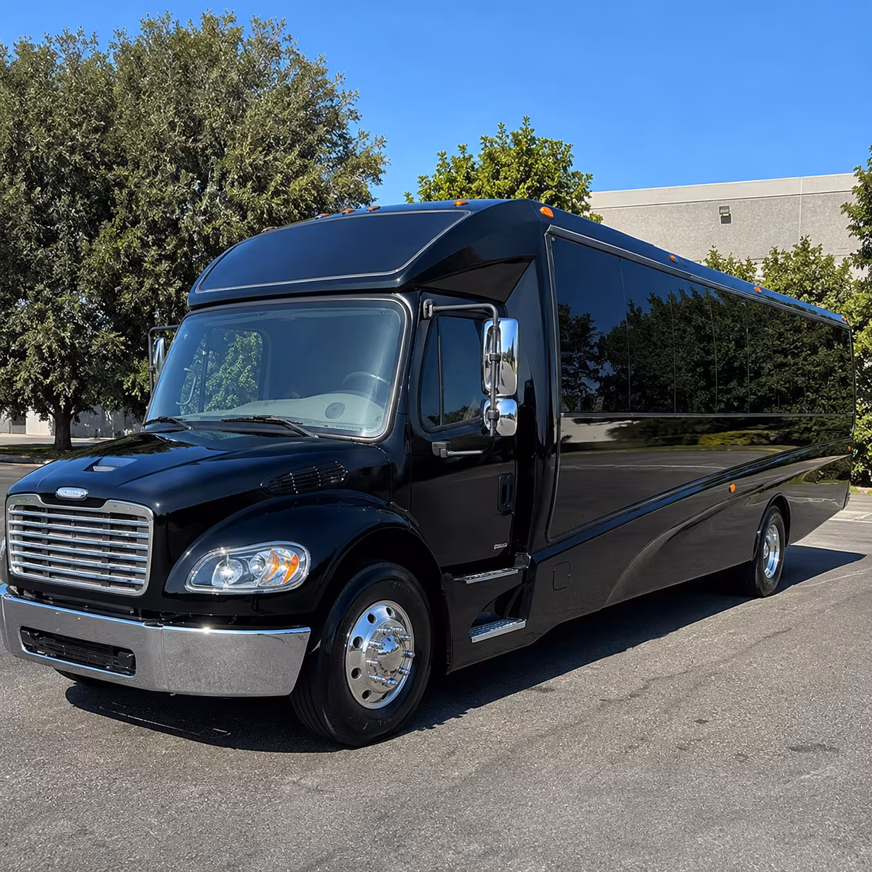 springfield wedding bus rentals made simple