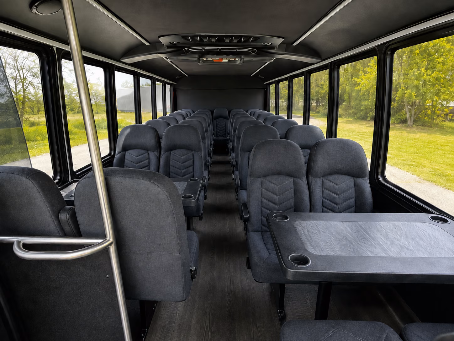 toledo bring the prom night energy with toledo party bus rentals