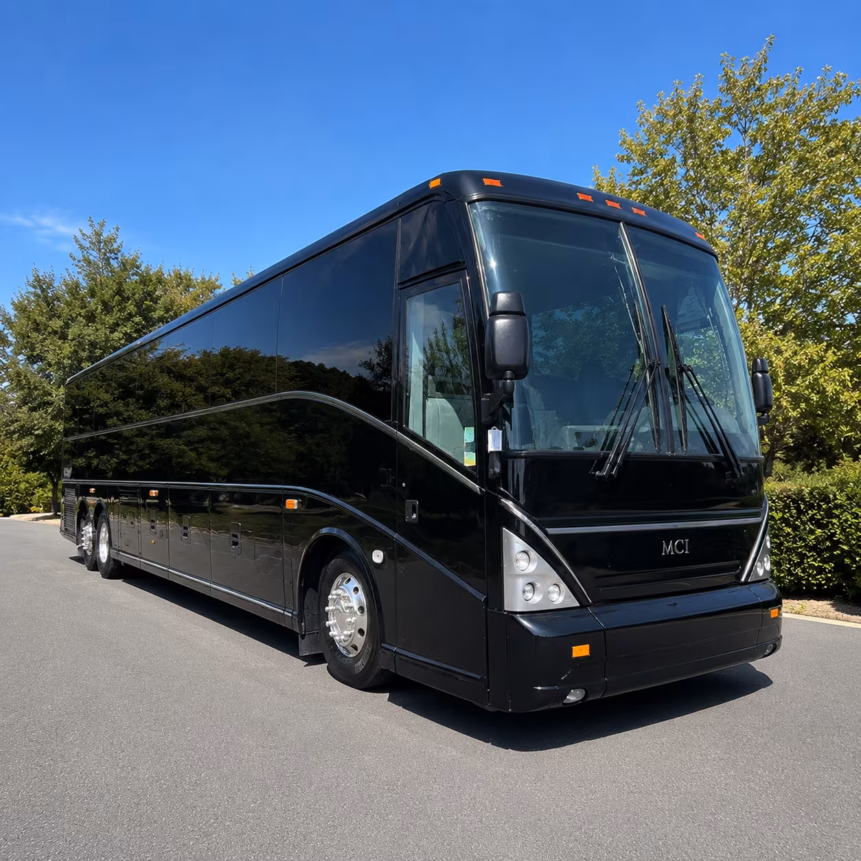 toledo bus rentals