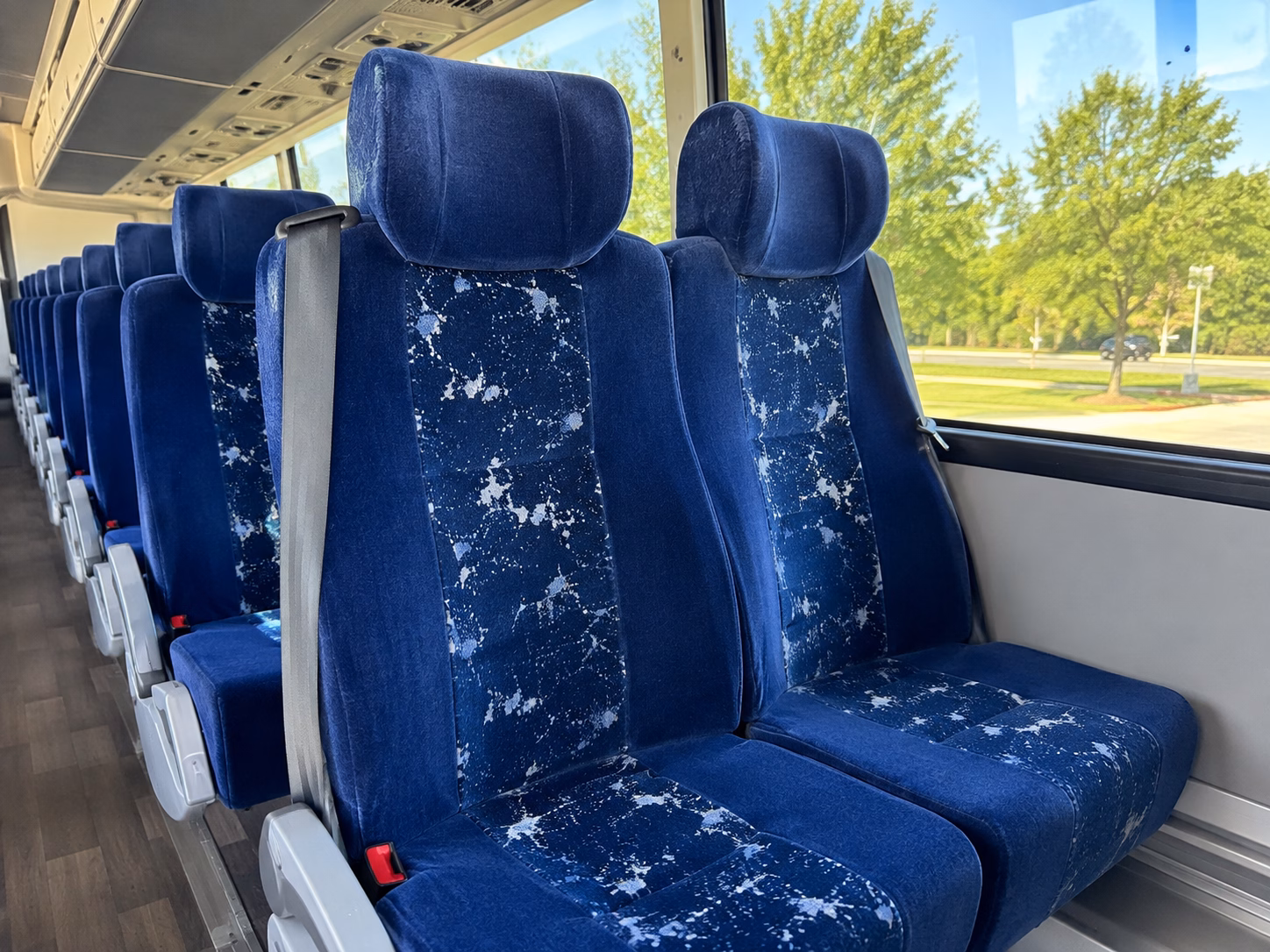 toledo easy toledo church religious group charter bus rentals