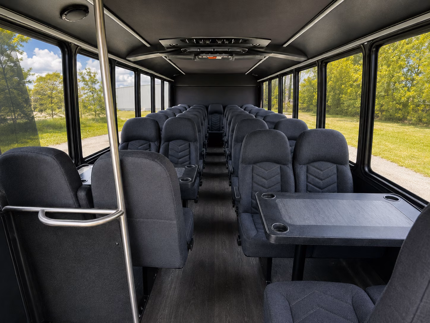 toledo government military charter bus rentals in toledo