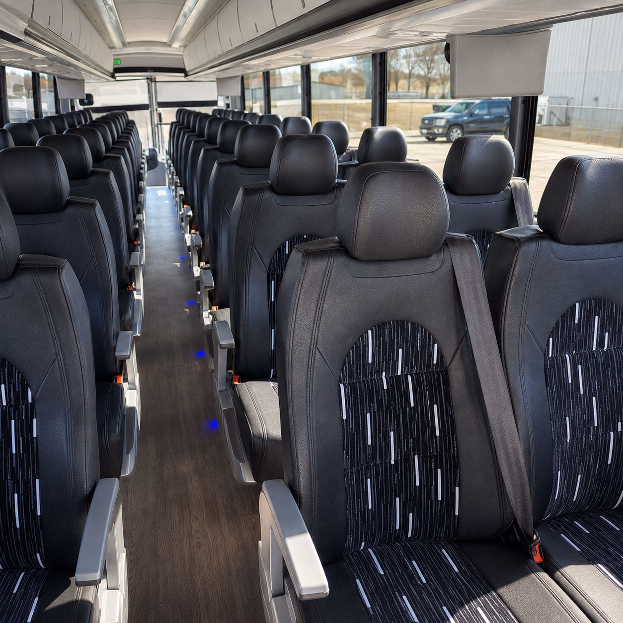 toledo keep your group together with toledo long distance charter bus rentals