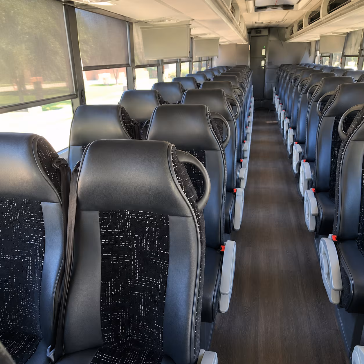 wedding and private event shuttles across huber heights