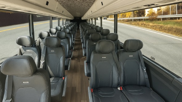 dayton 28 passenger minibus