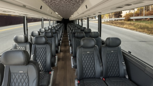 huber heights 15 passenger minibus rental
