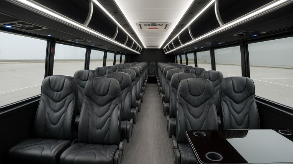 huber heights 18 passenger minibus rental