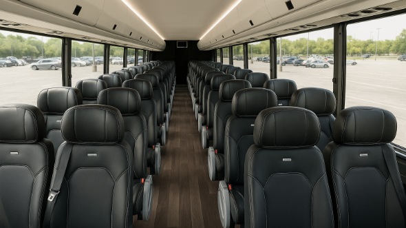 huber heights 25 passenger minibus rental