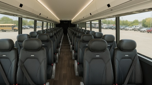 huber heights 28 passenger minibus rental