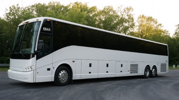 huber heights corporate bus rental