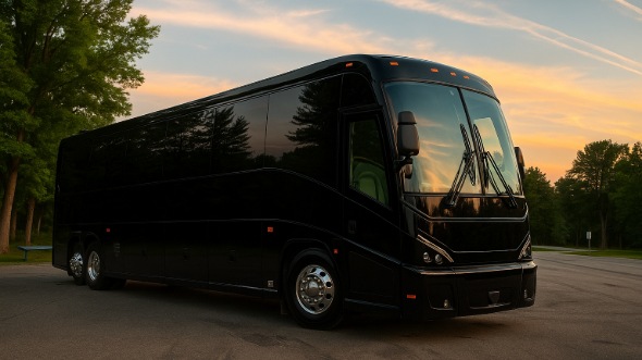 huber heights government and military bus rentals