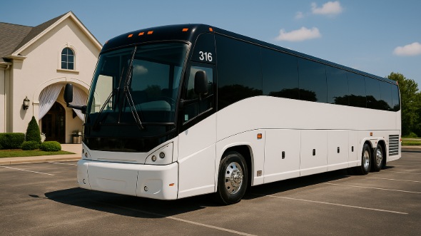 huber heights religious charter bus minibus rentals