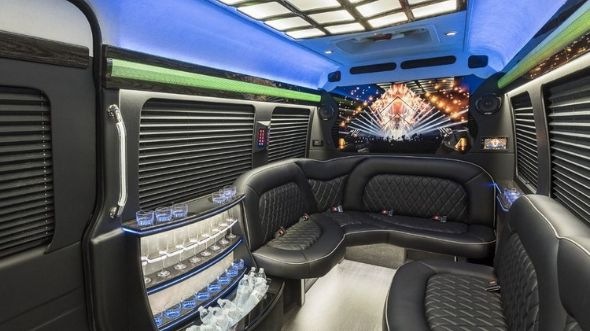huber heights sprinter limo rental rental