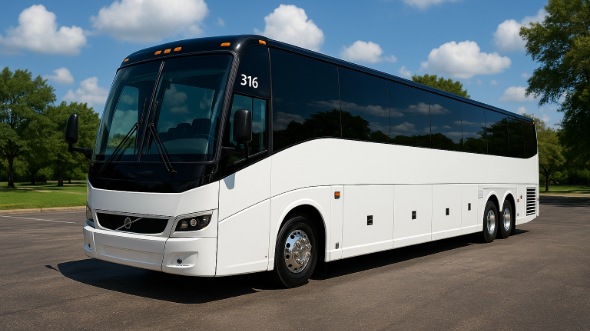 huber heights summer camp transportation and bus rentals