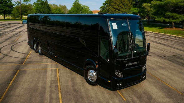 huber heights vacation bus rentals for family trips