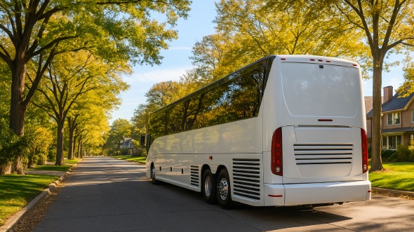 huber heights wedding transportation