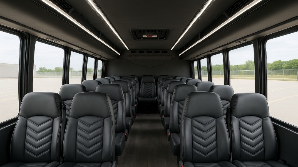 toledo 28 passenger minibus